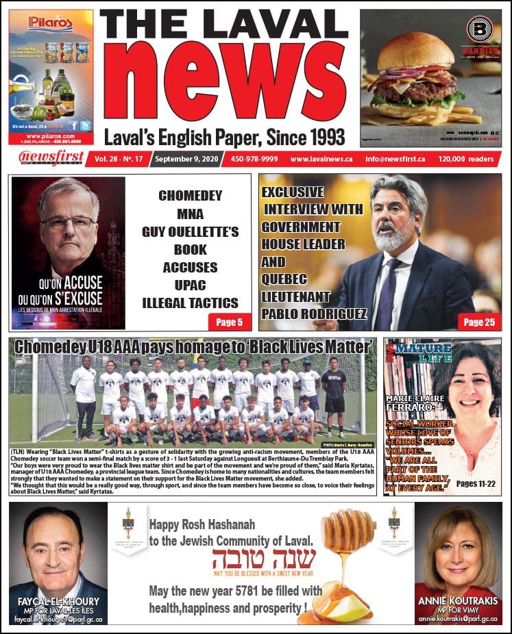 Laval News Volume 28-17