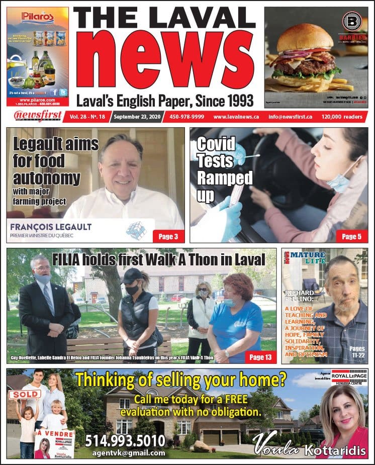 Laval News Volume 28-18