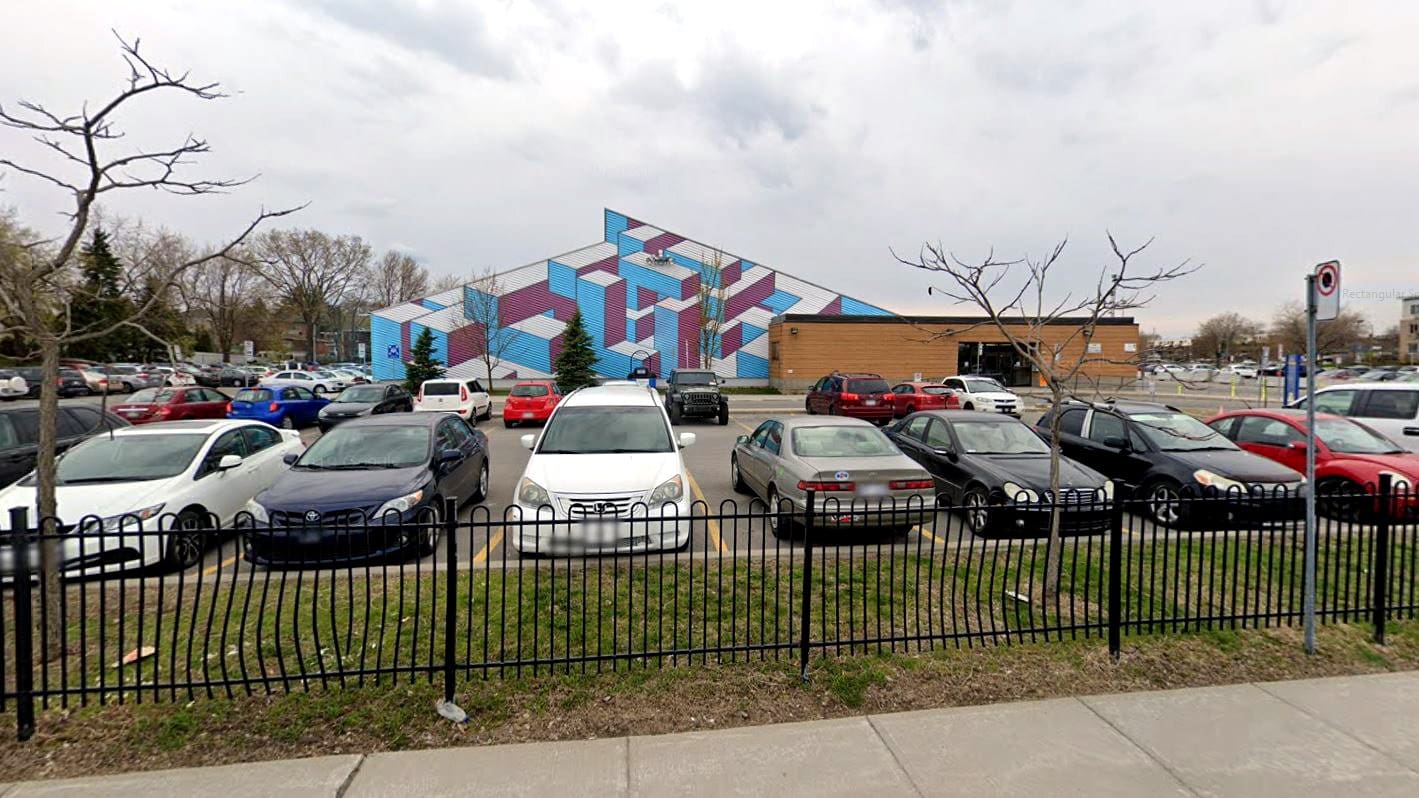 Cartier Arena to serve as treatment centre for COVID-19 patients