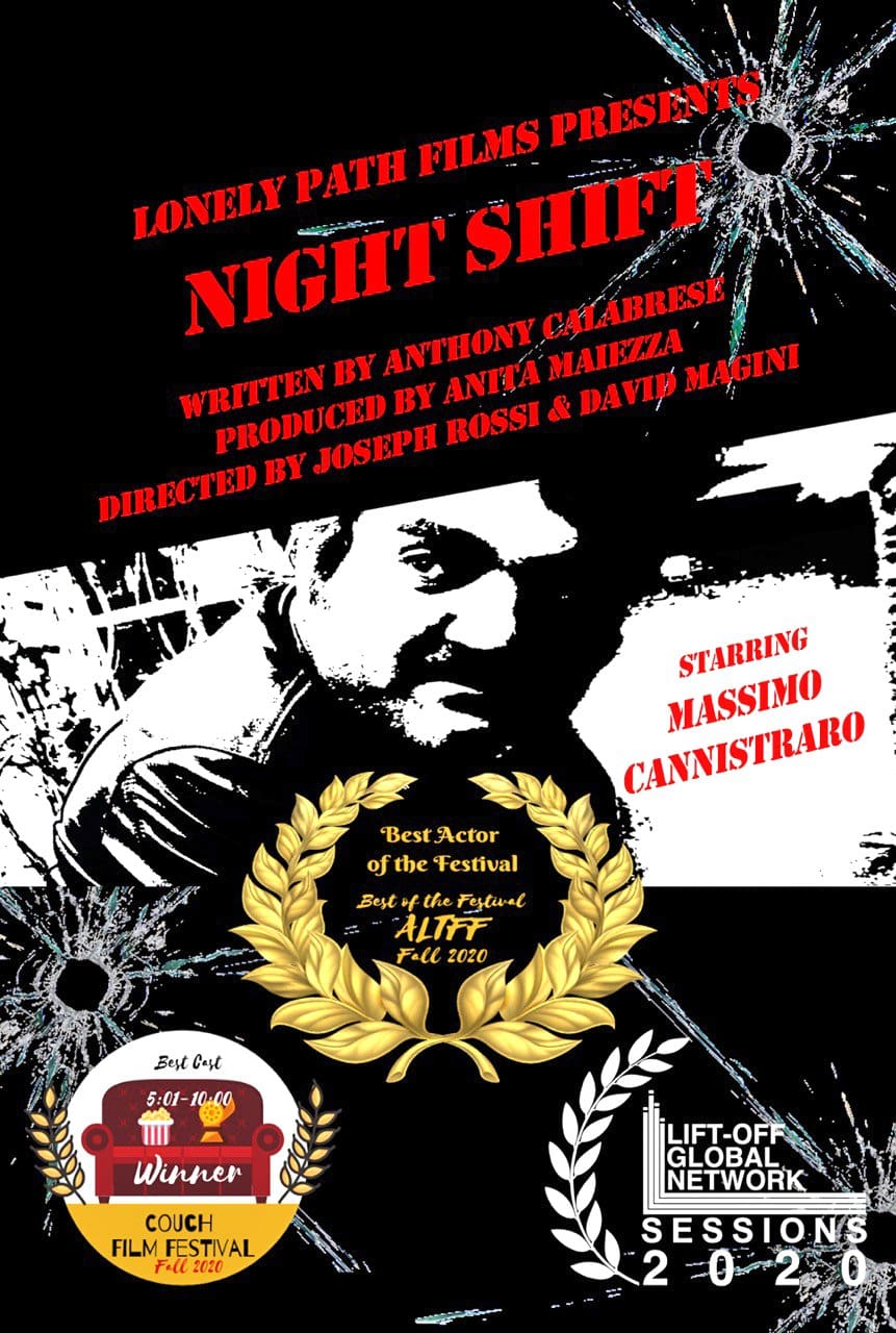 Filmmakers score more awards with their latest – Night Shift