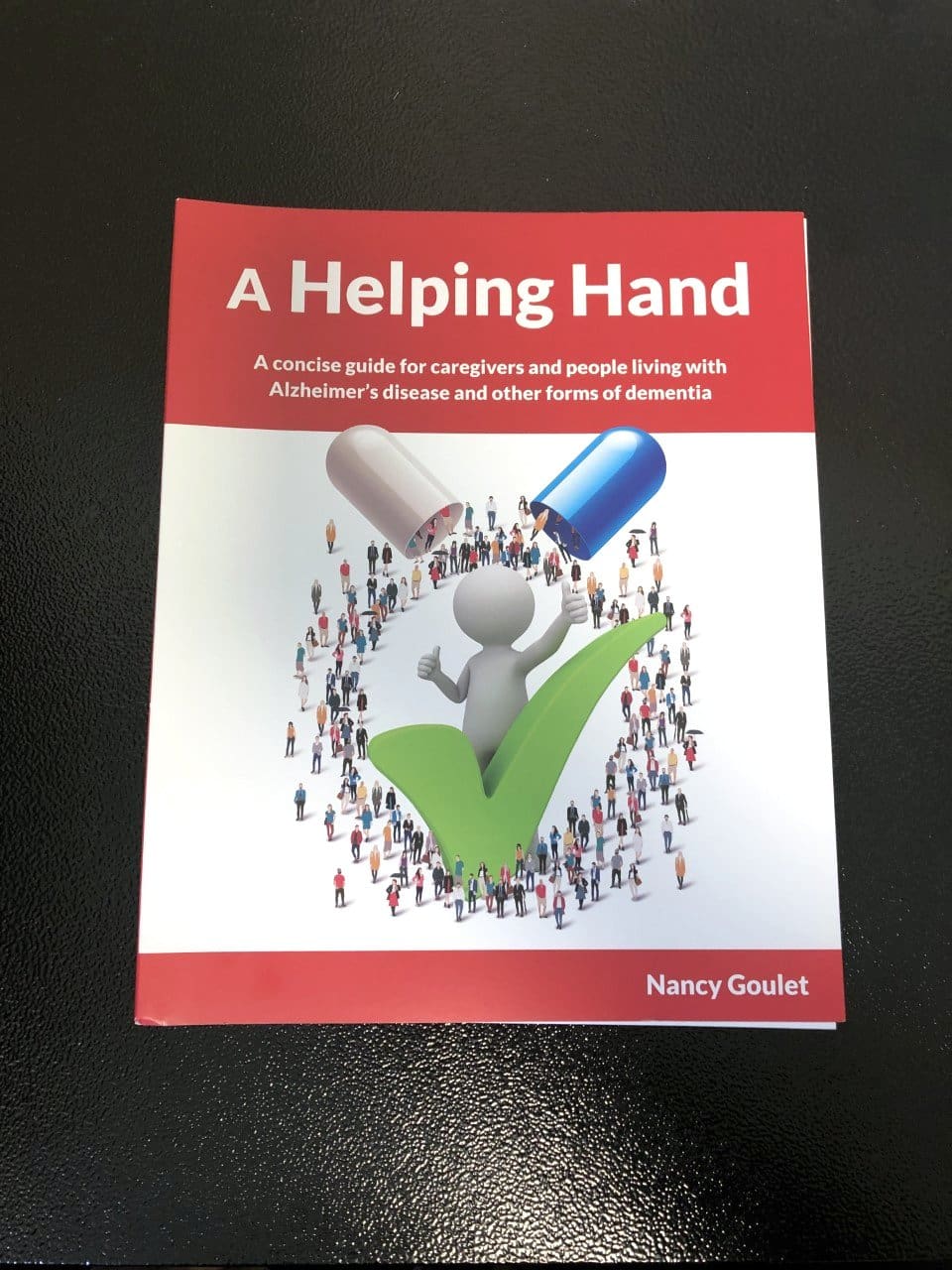 ALPA launches book/kit to assist caregivers of Alzheimer’s patients