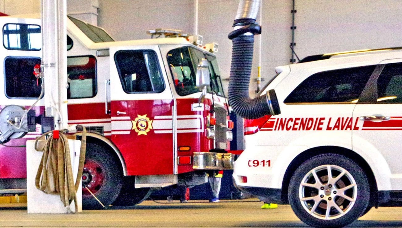 Careless candle use blamed for minor Laval-des-Rapides fire