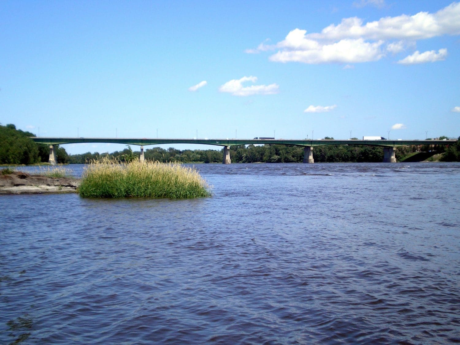 Pie IX Bridge to be closed overnight from Oct. 25 – 30