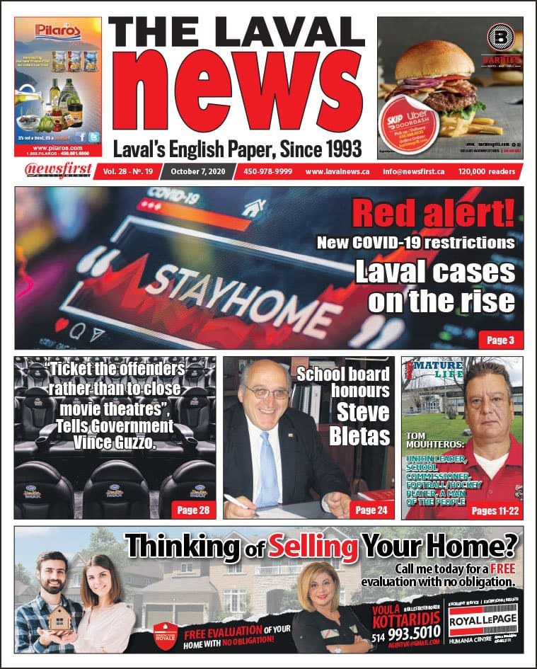 Laval News Volume 28-19