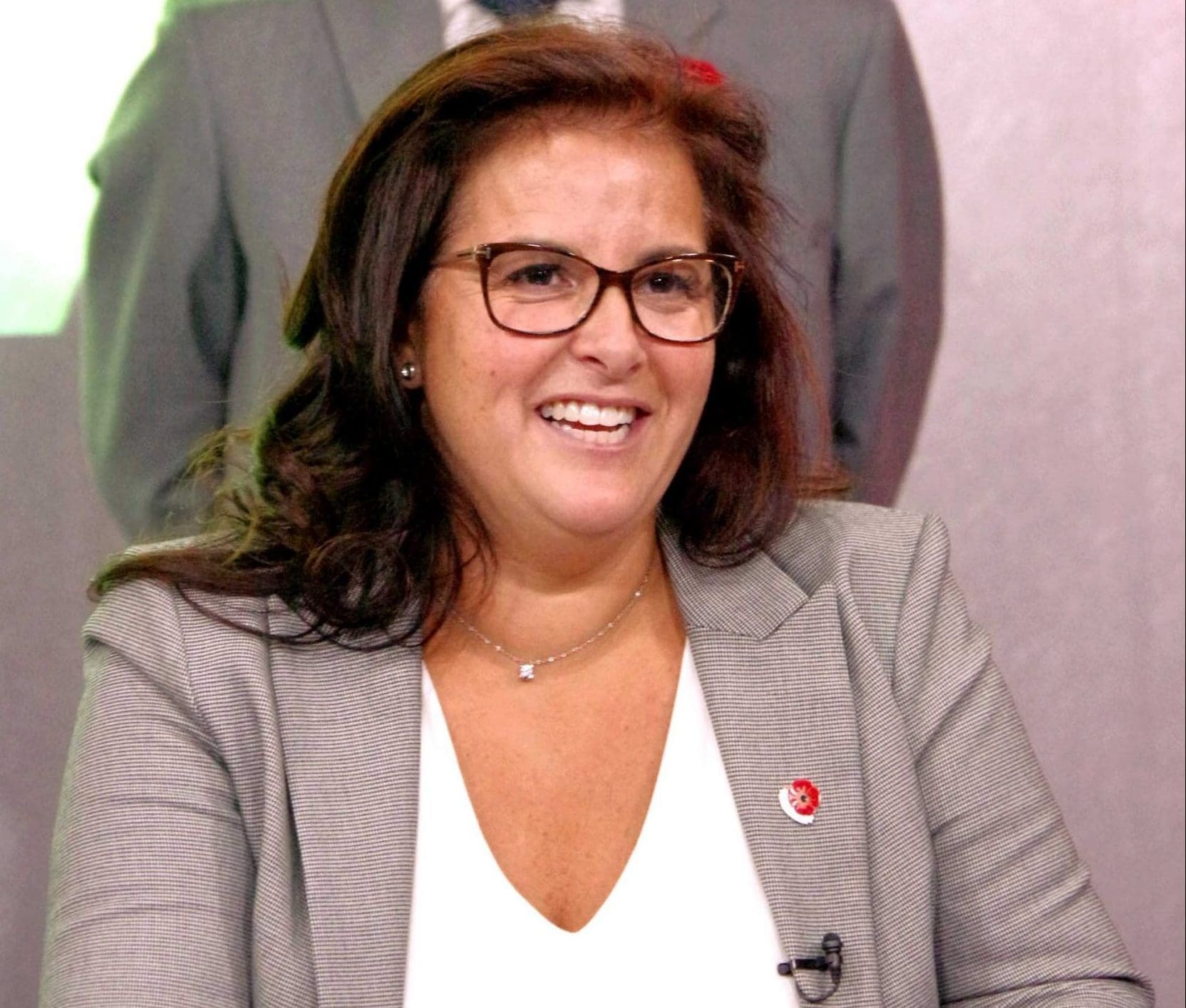 Sonia Baudelot unsure whether she’ll run for mayor under her own banner