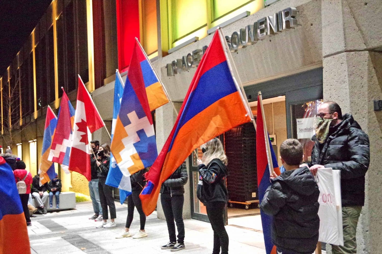 Laval passes resolution recognizing Republic of Artsakh