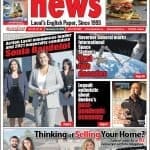 TLN 28-22 Front Page