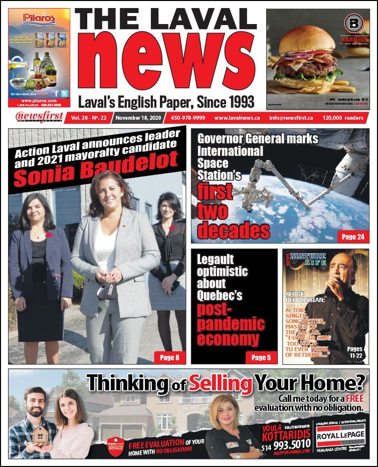 Laval News Volume 28-22