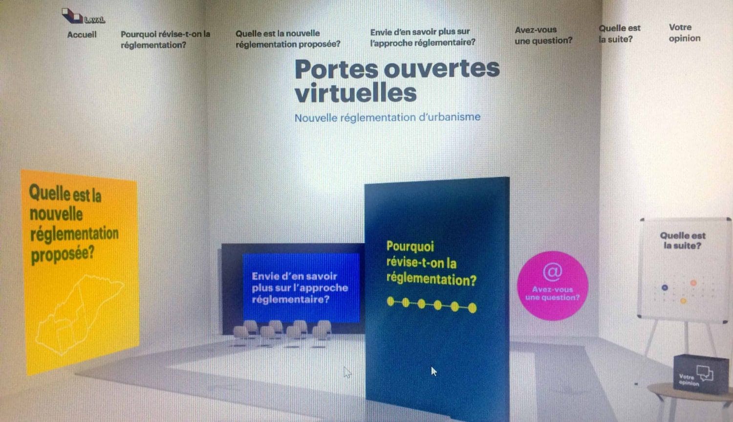 Laval using online platform to consult on urban plan revisions