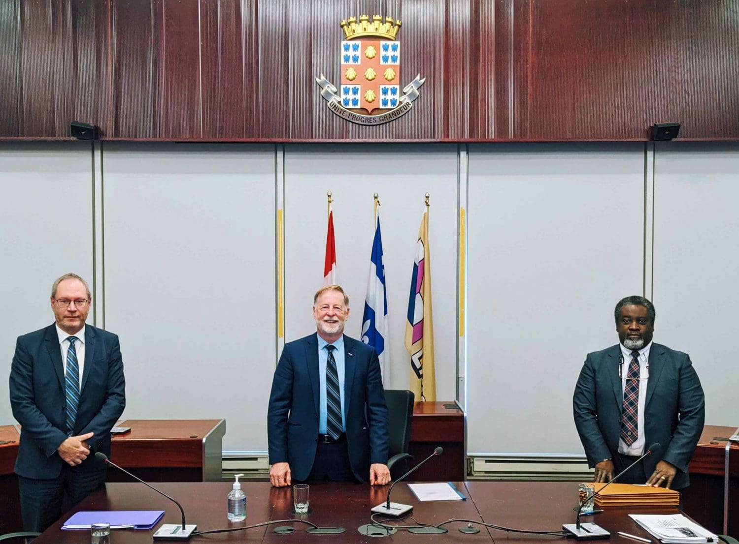 Property taxes frozen, as Demers tables Laval’s 2021 budget