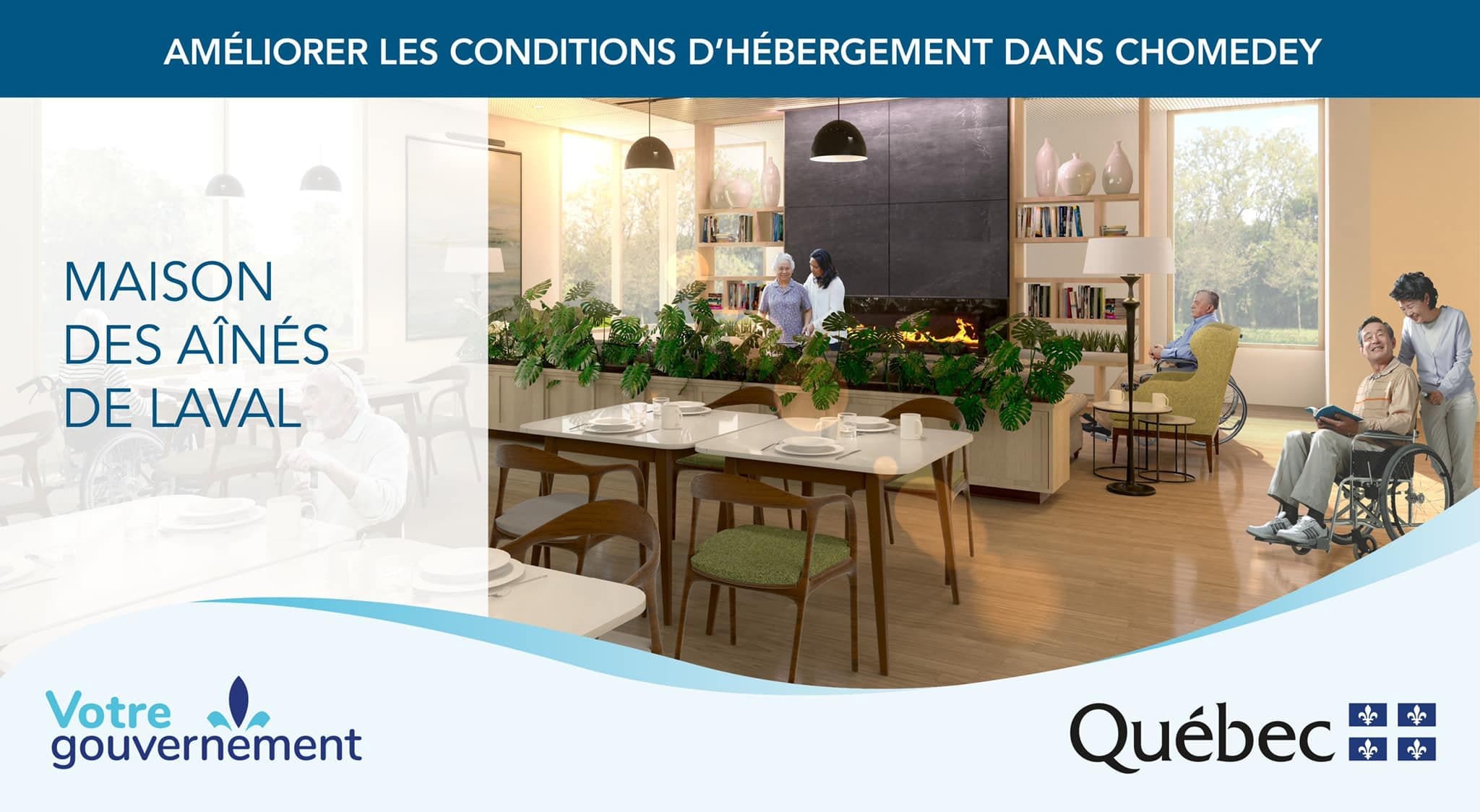 New seniors’ residence to be built on des Prairies Blvd. in L-D-R