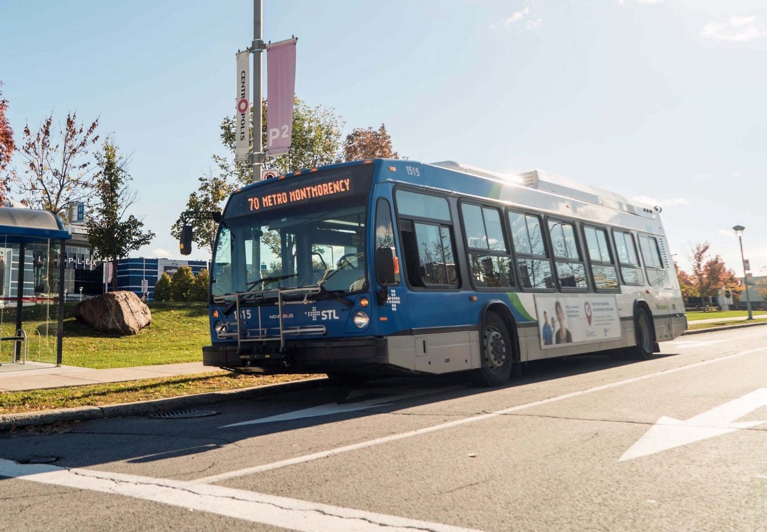 STL resumes regular bus service after maintenance issues
