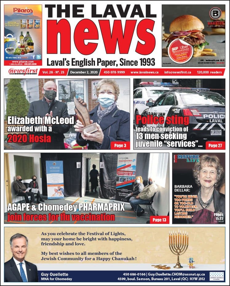 Laval News Volume 28-23