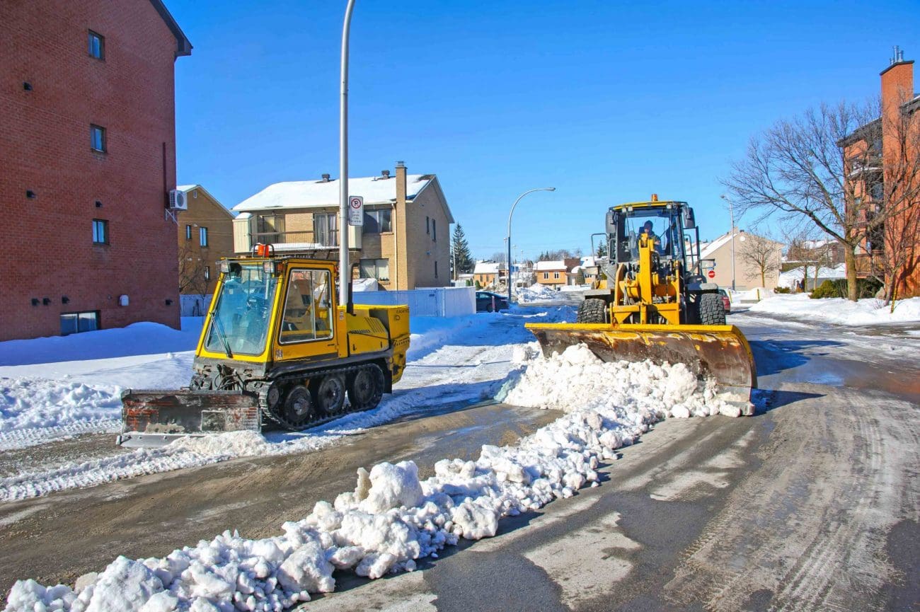 City says it’s ready for snowfall expected this weekend
