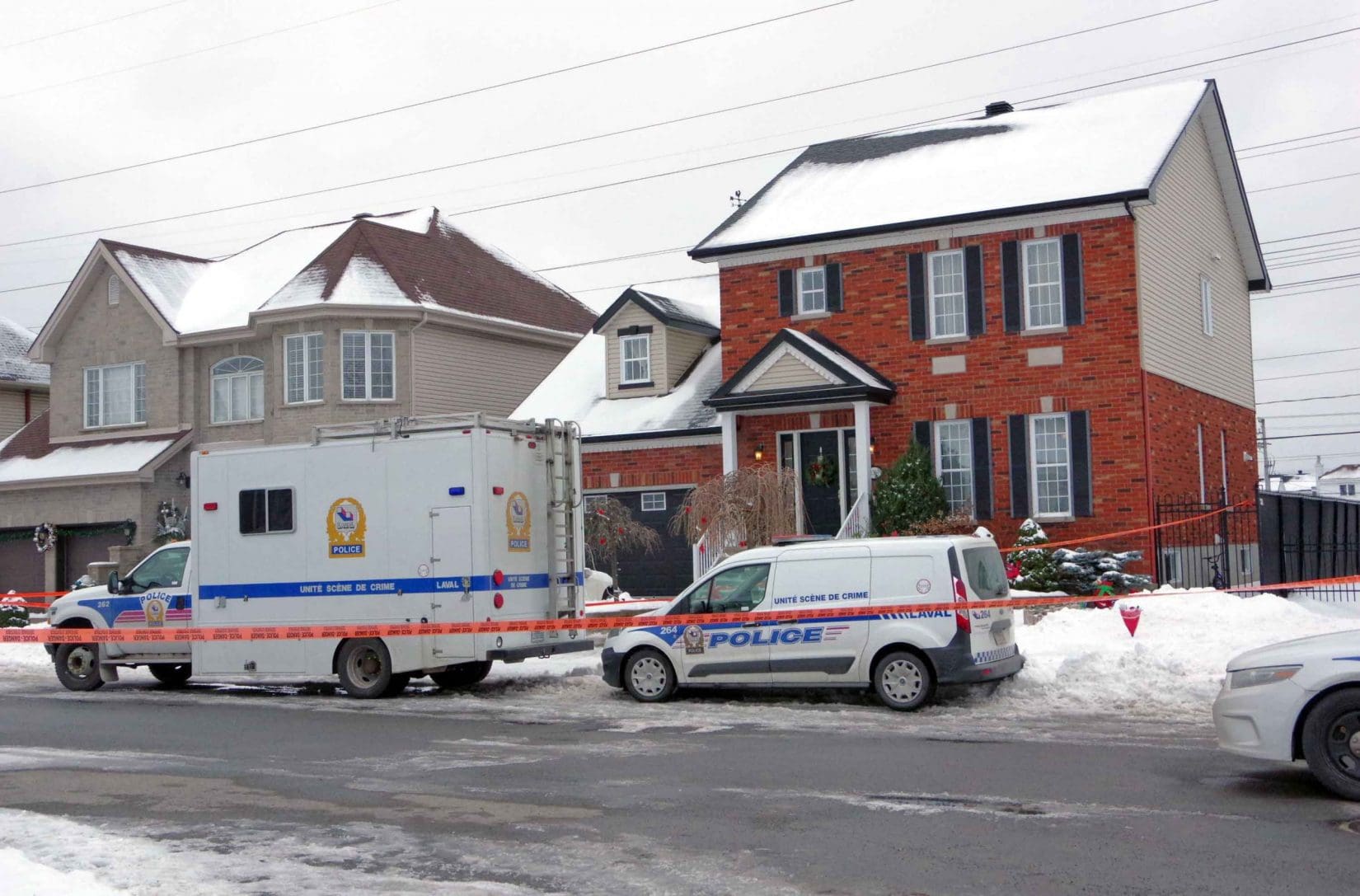 Dead 7-year-old Chomedey girl’s mother released on $1,000 bail bond