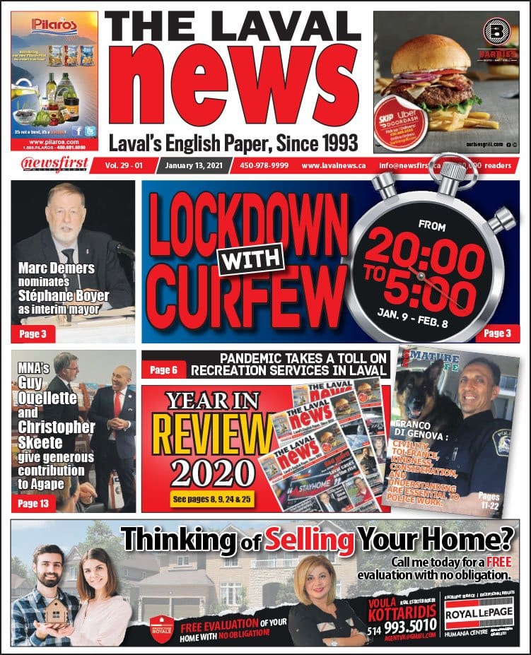 Laval News Volume 29-01
