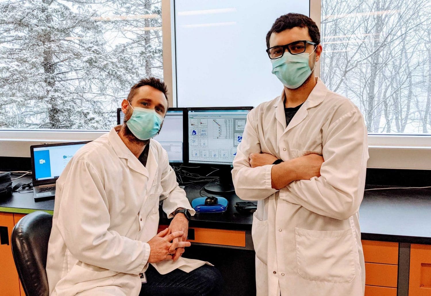 Breakthrough in HIV therapy research for Laval-based INRS