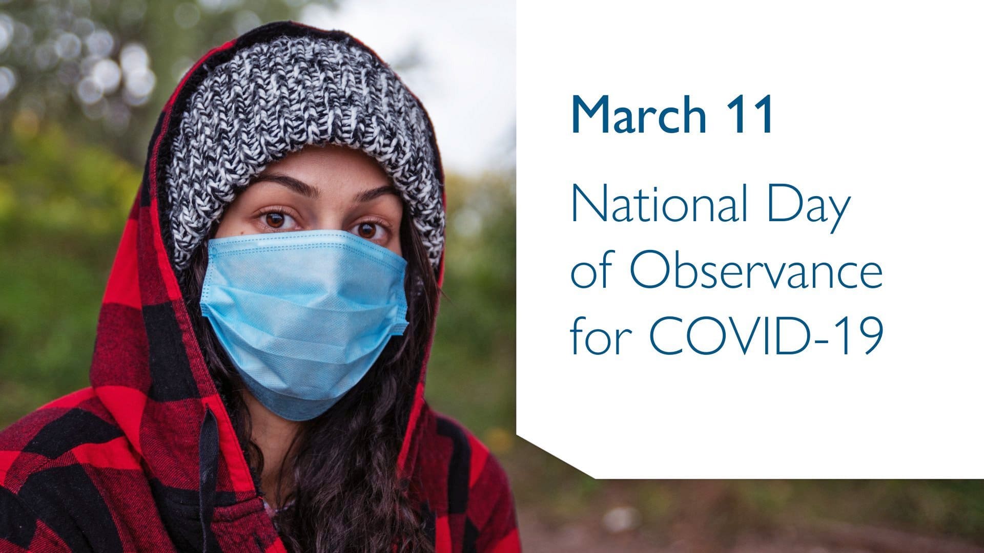 Trudeau’s statement on National Day of Observance for COVID-19