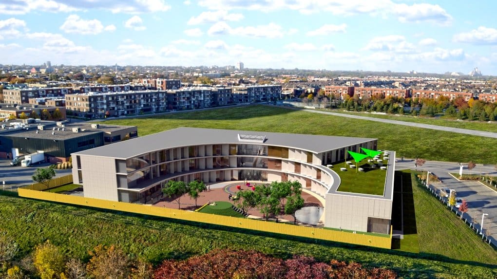 Capital campaign launched for Giant Steps Autism Centre