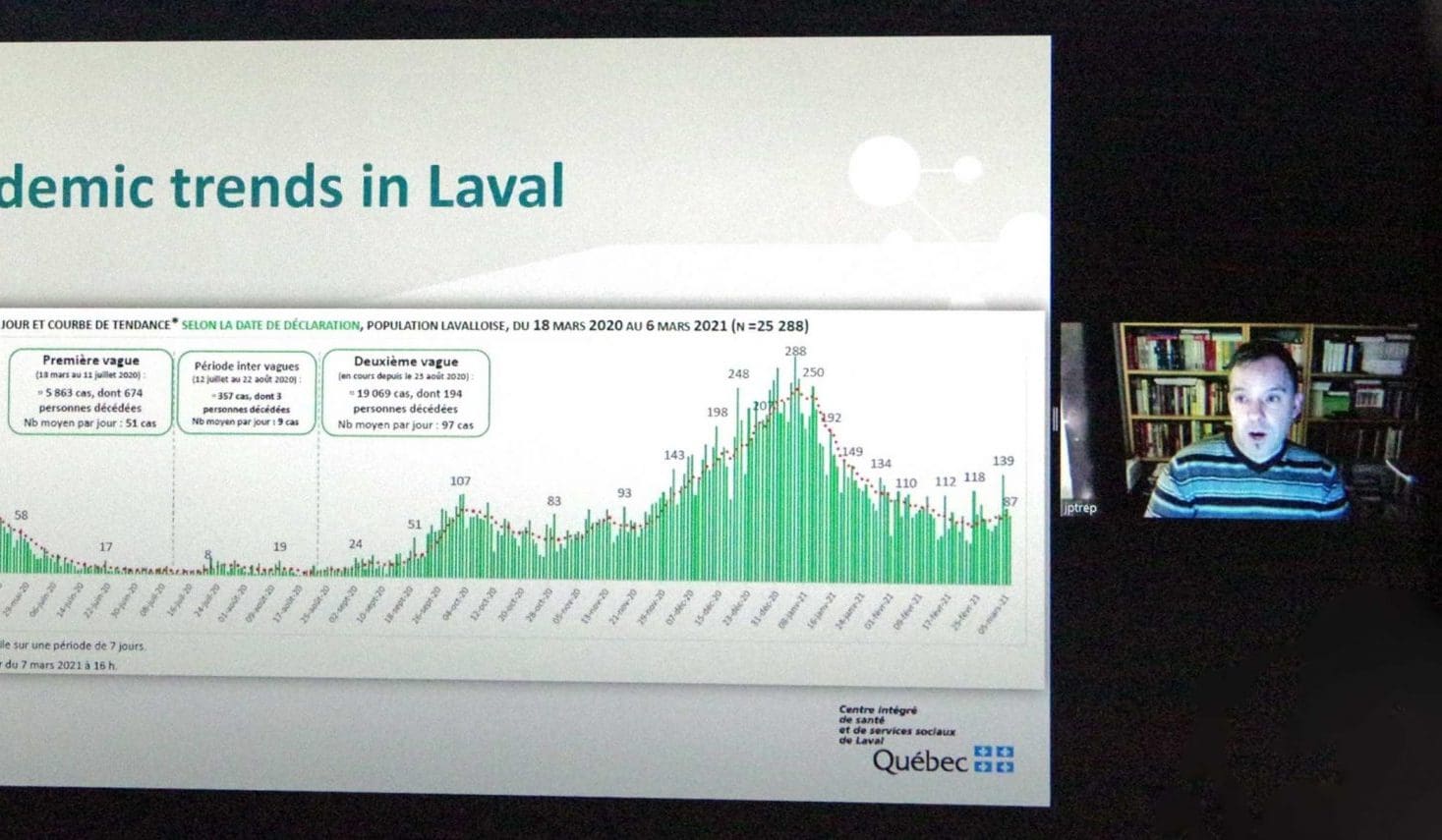 Greek seniors briefed on COVID-19 during HCGM-sponsored web seminar