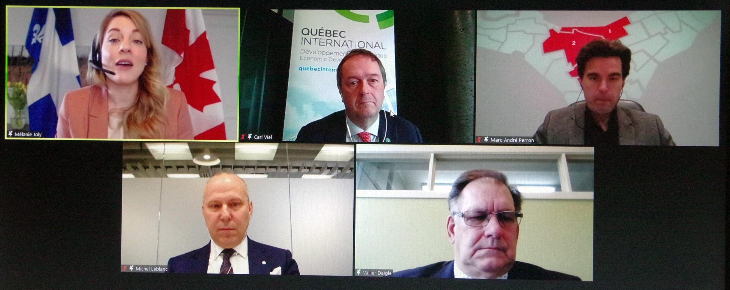 Joly announces nearly $44 million in support to COVID-impacted businesses