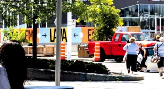 City preparing to allow enlarged outdoor terraces at restaurants