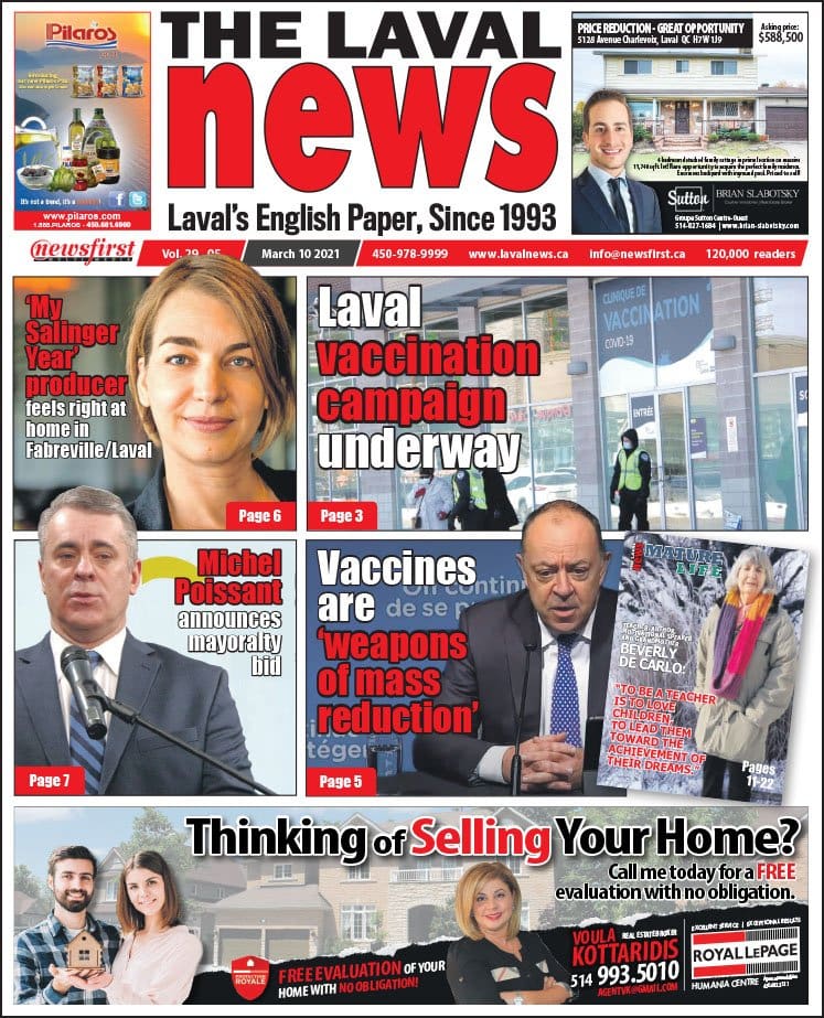 Laval News Volume 29-05