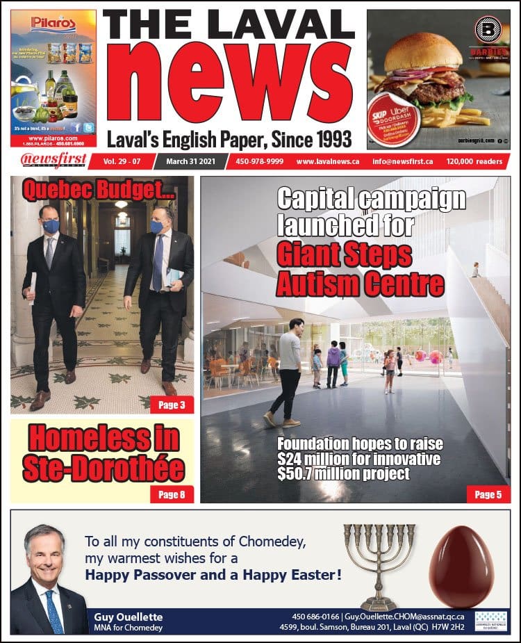 Laval News Volume 29-07
