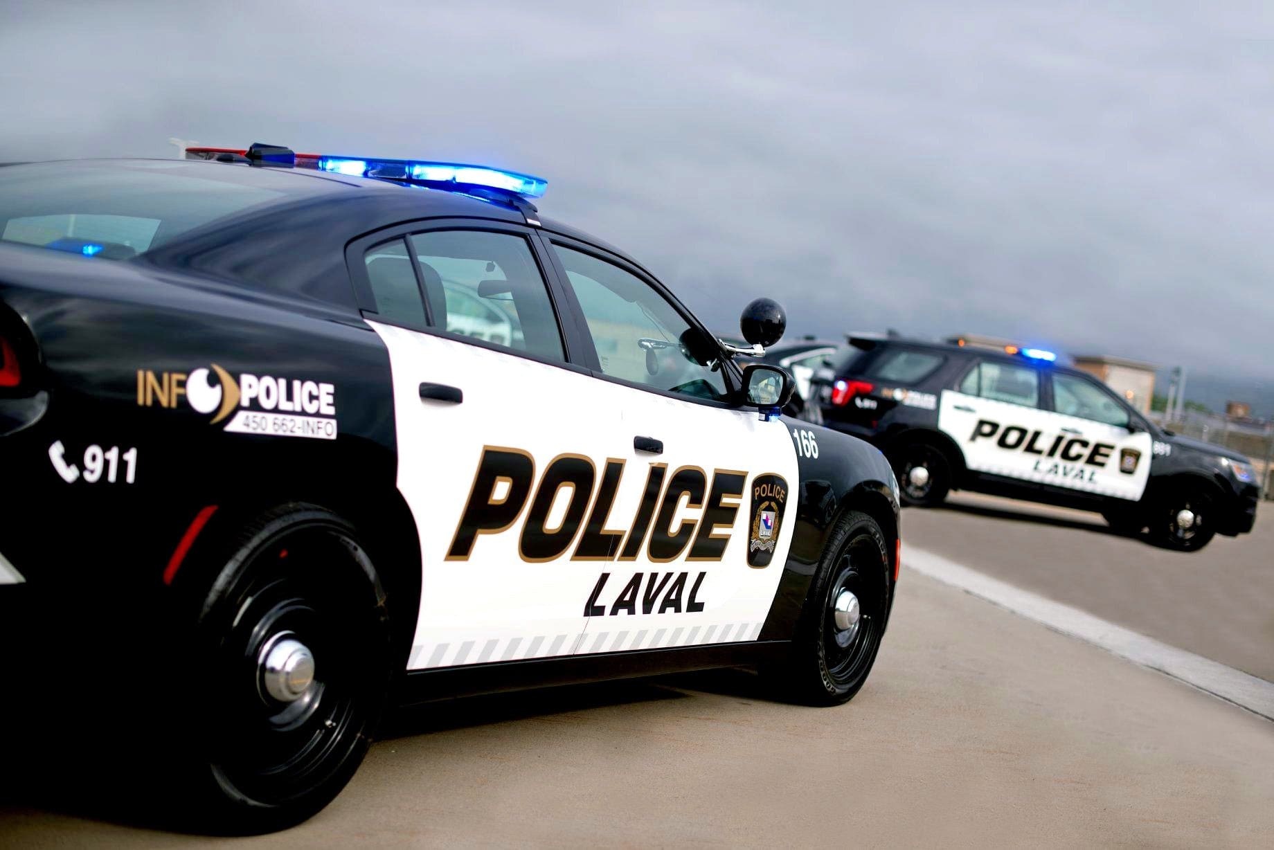 Nine injured in multi-car crash on Route 335 in Vimont