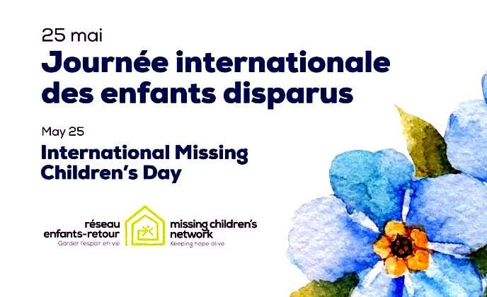 Missing Children’s Network launches Missing Children’s Month