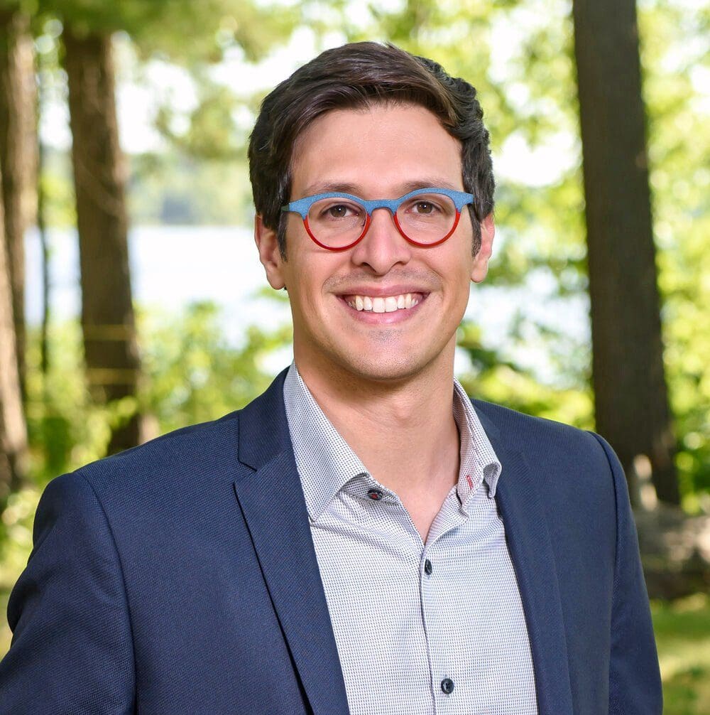 Stéphane Boyer would be Laval’s youngest mayor, if elected