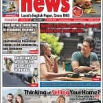 TLN 29-15 -Front Page