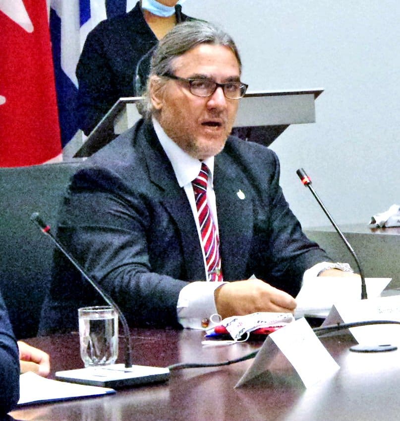 Laval’s Liberal MPs were split over Bloc’s ‘Quebec Nation’ motion