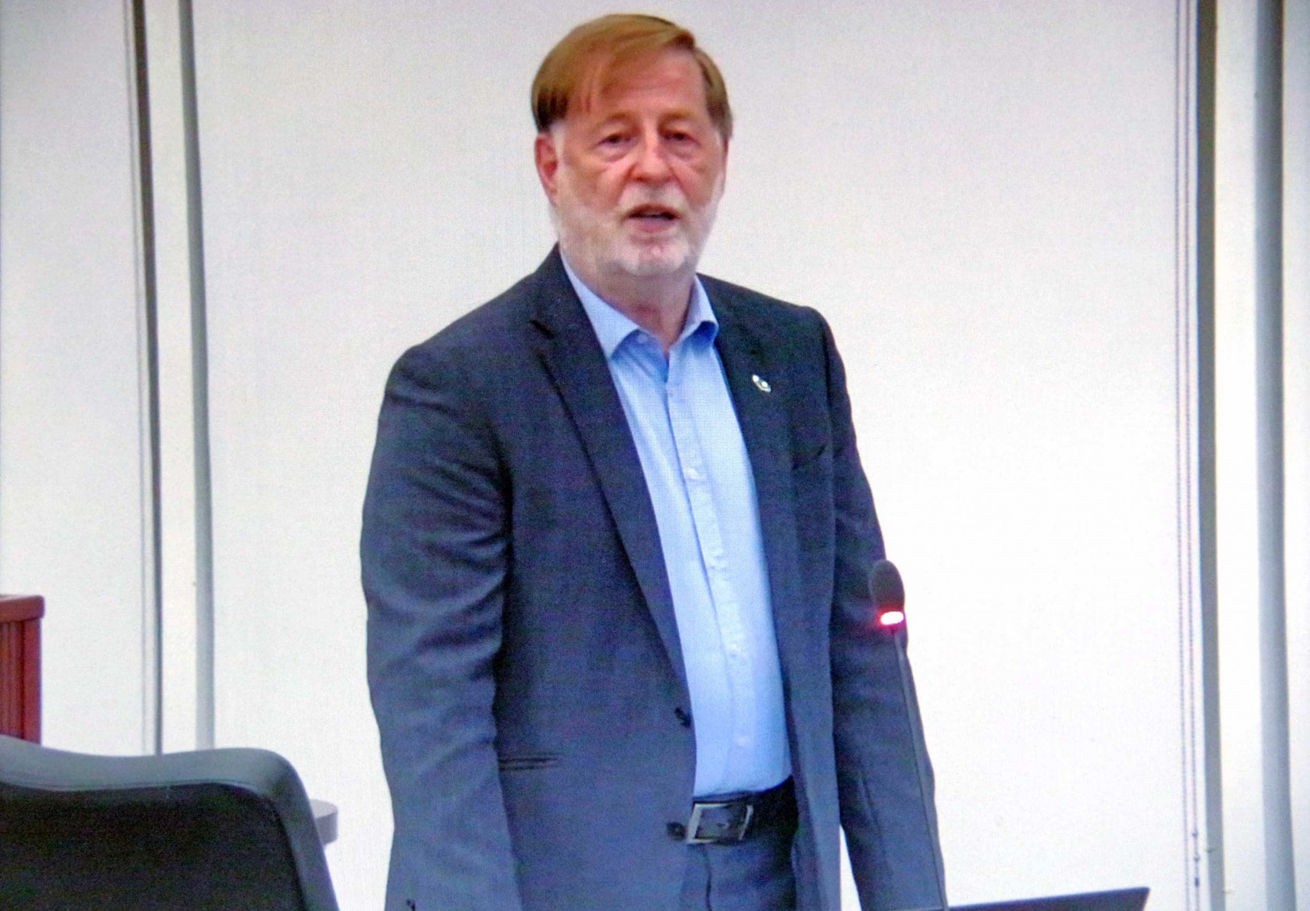 Mayor pledges assistance to Bel-Habitat Homes bankruptcy victims