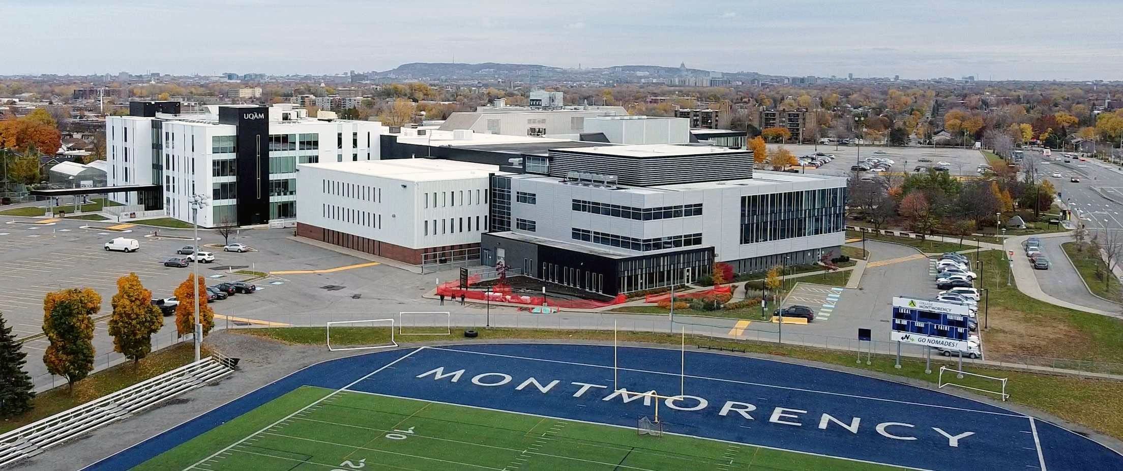 Update: Police operation underway at Collège Montmorency