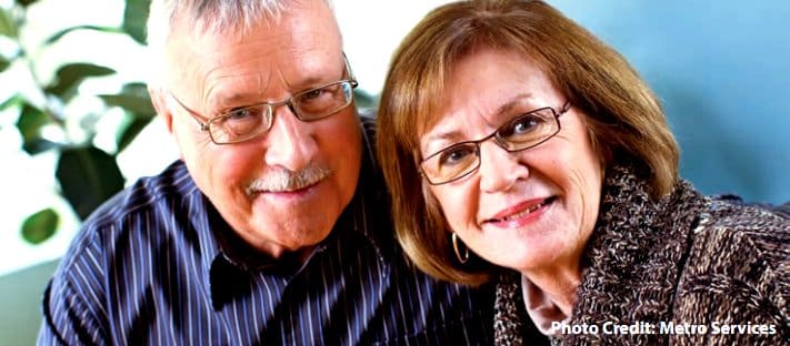 Support for seniors hits milestone