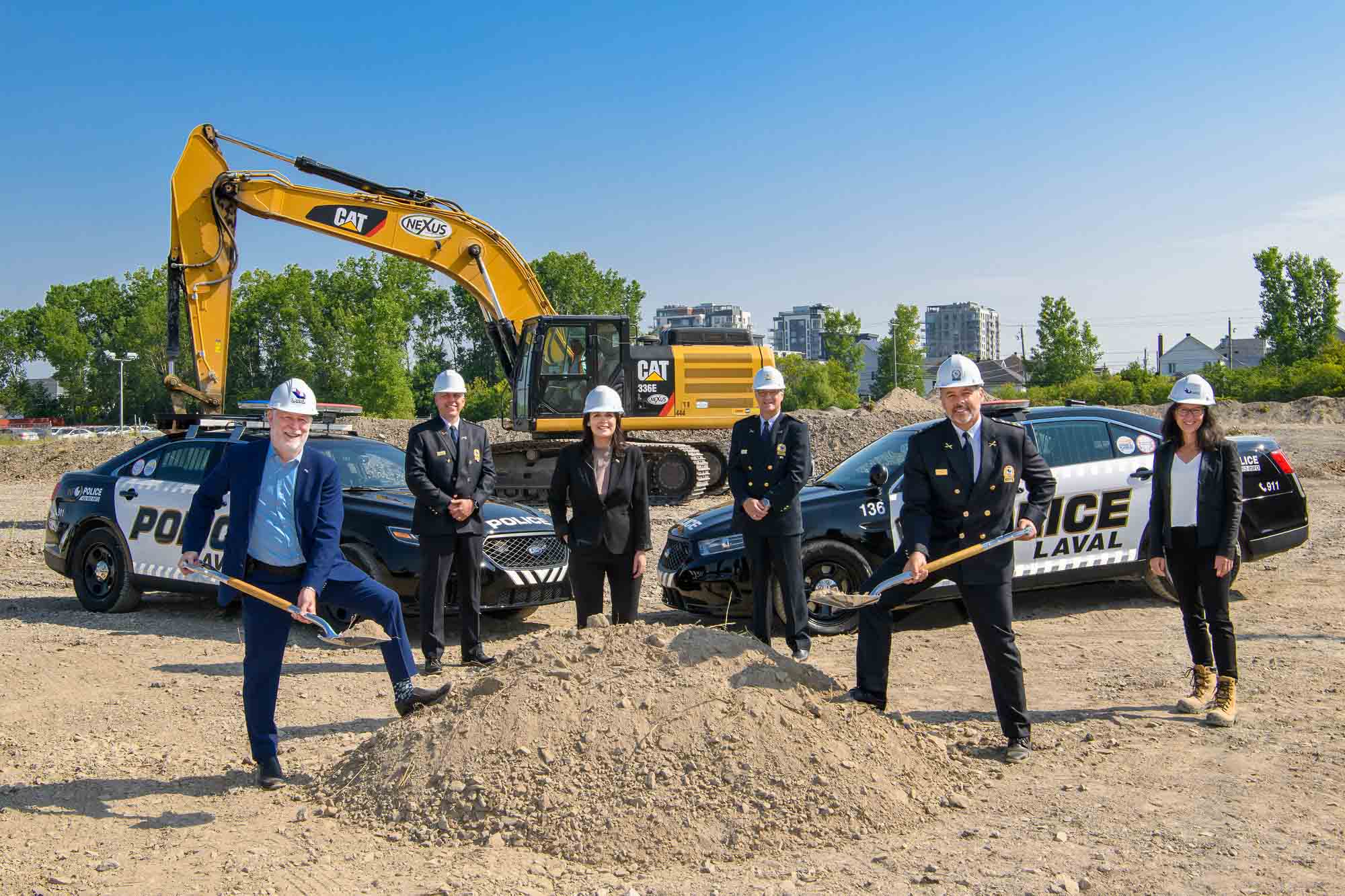 New LPD police station will serve City of Laval’s western sectors