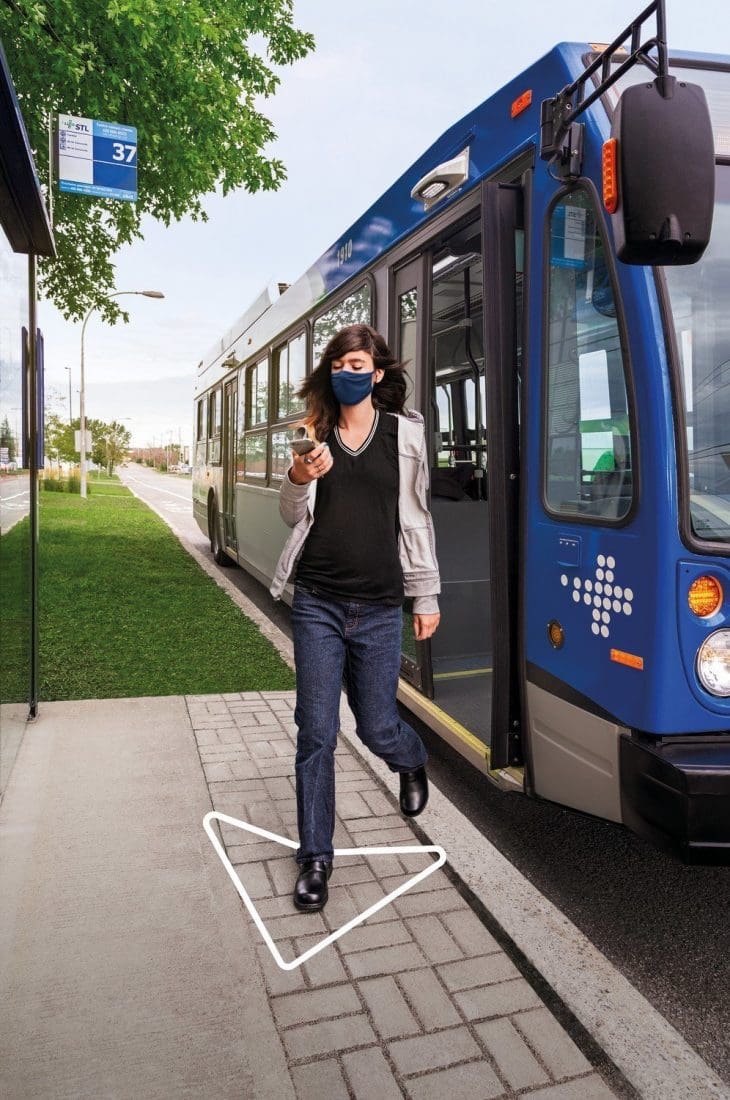 Société de transport de Laval launches ‘Compagnon’ app for special-needs clients