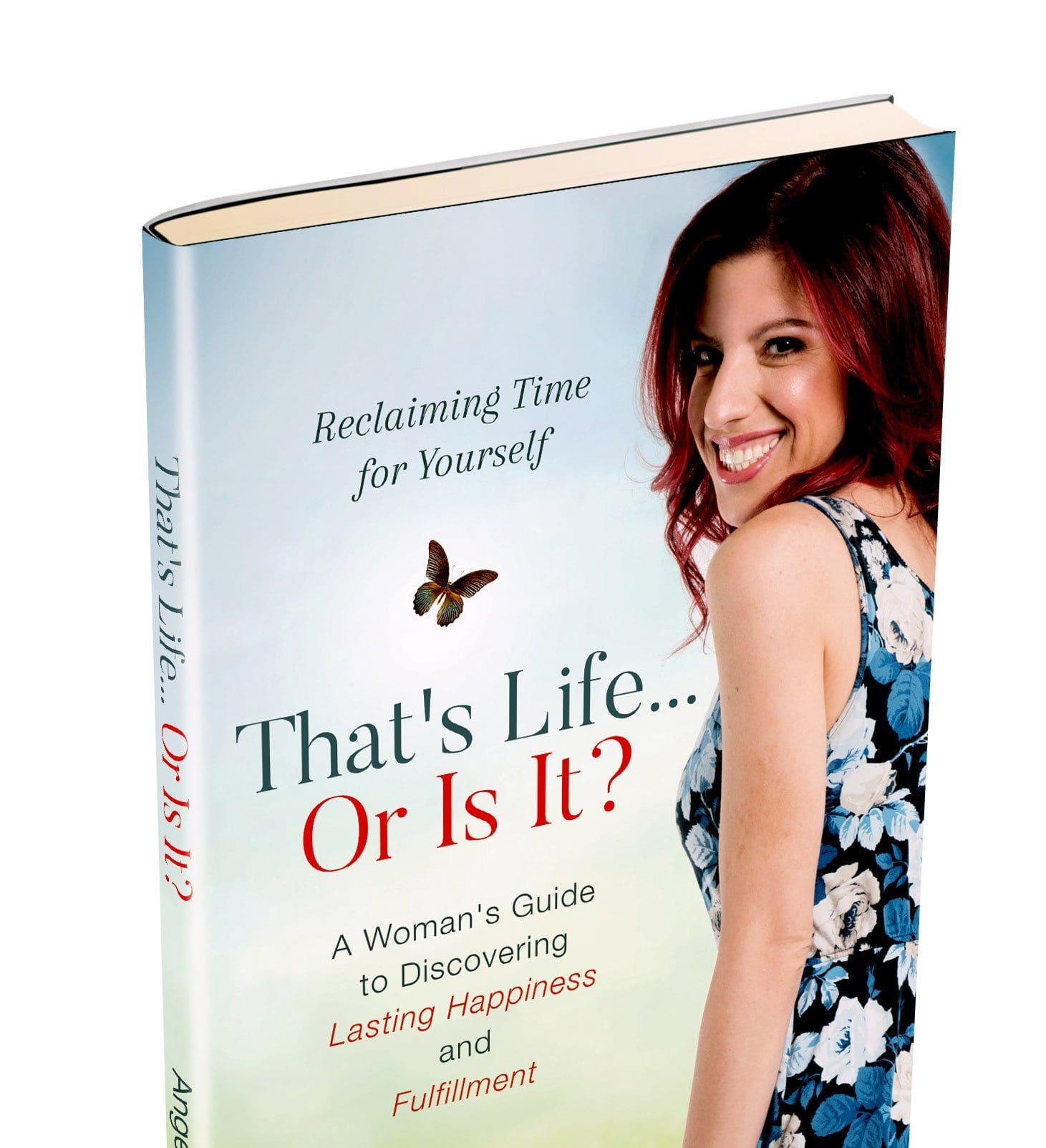 Laval’s Angela Di Paola launches new self-help book for women
