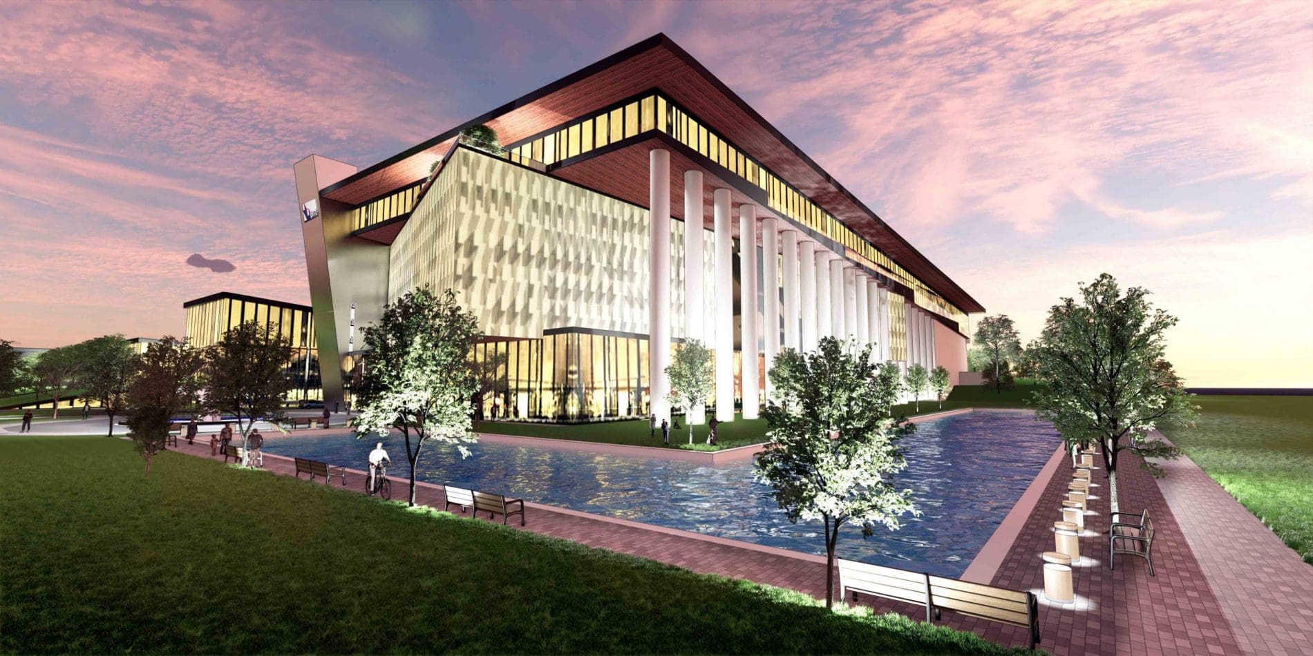 Action Laval hopes to inspire voters with pledge to build ‘Centre de foire’