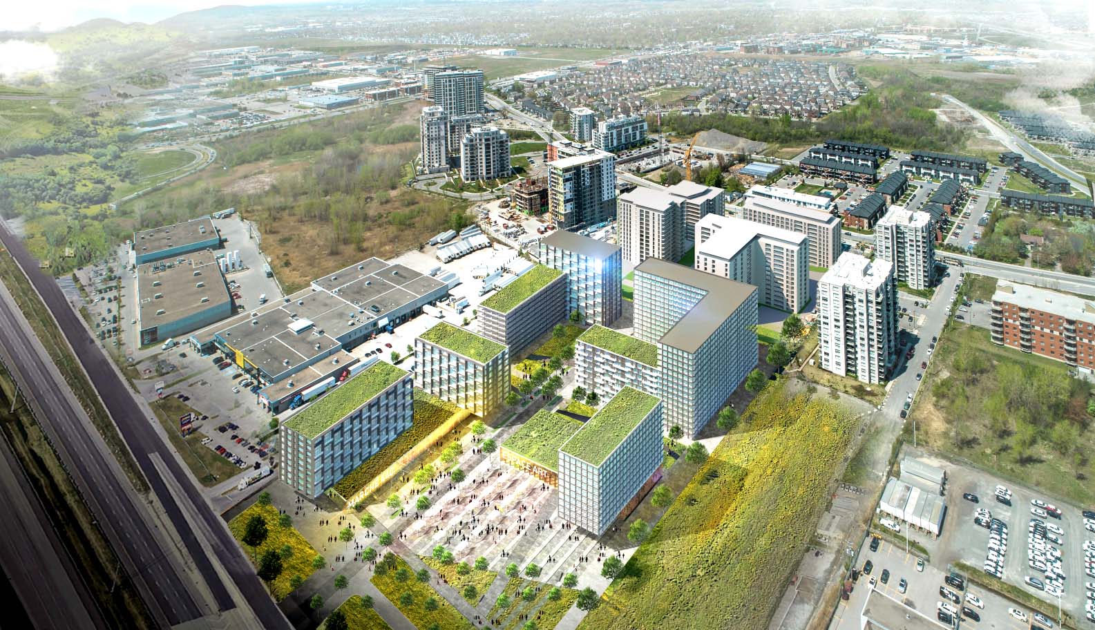 Marché 440 hopes to transform itself into ‘L’Aparté au Marché’