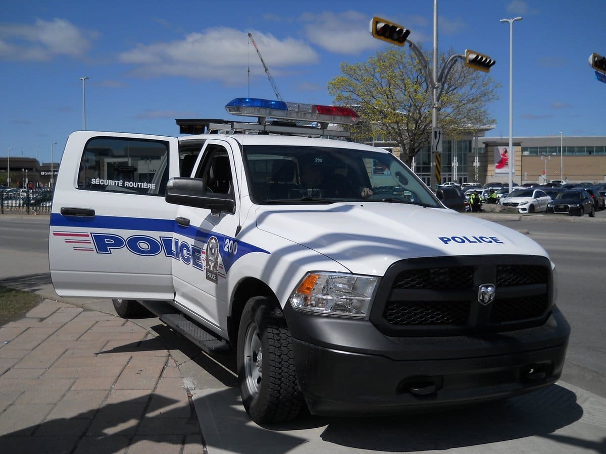 Two men shot in Laval