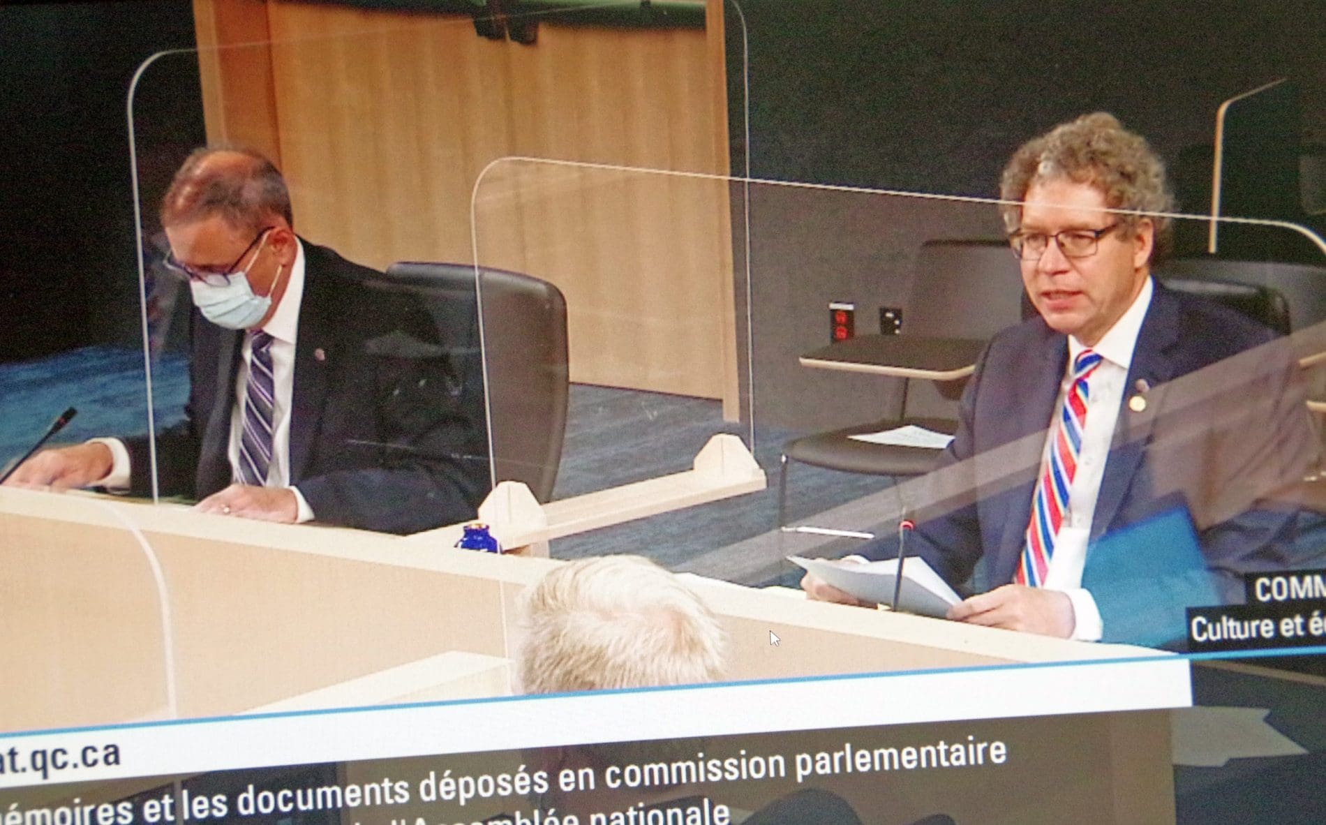 QESBA asks CAQ government to drop ‘notwithstanding’ sections from Bill 96