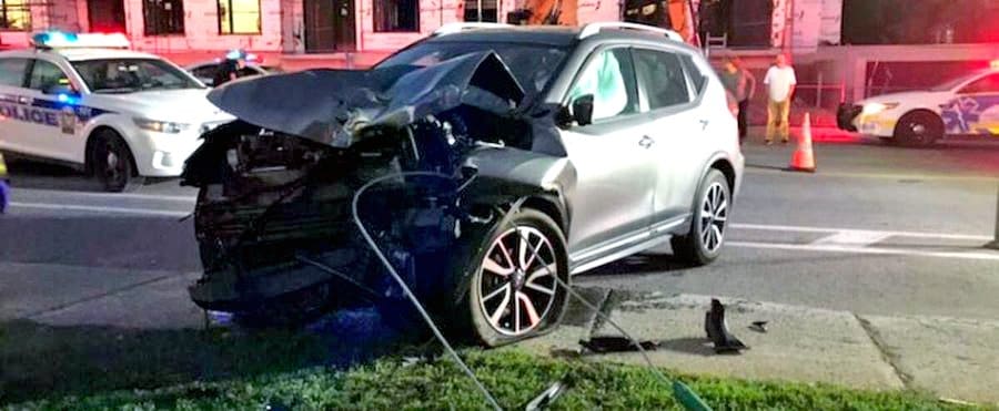Woman dead after being hit by car on Montée Montrougeau