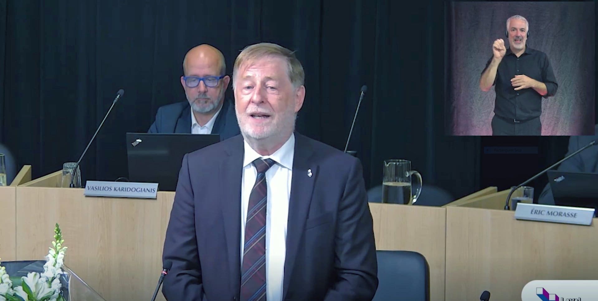 Laval city council meets one last time before Nov. 7 elections