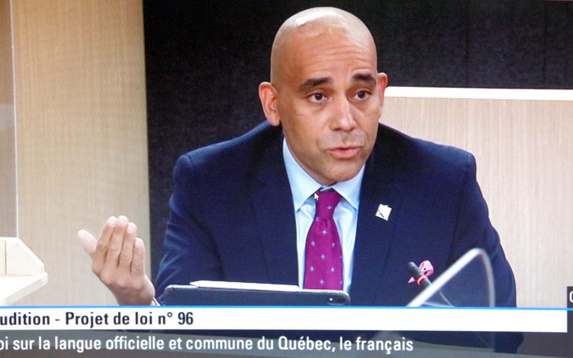 Bill 96 should be scrapped ‘in its entirety,’ says Quebec Community Groups Network