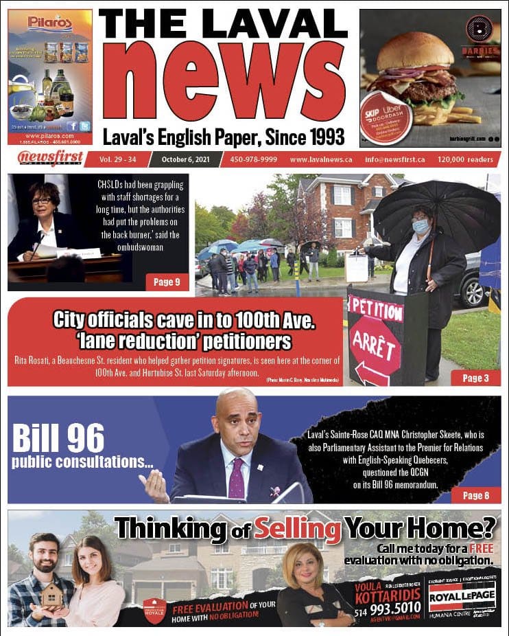 Laval News Volume 29-34
