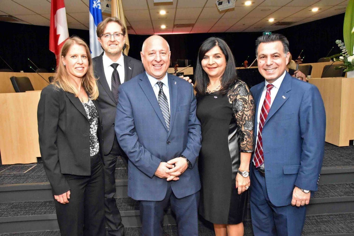 Boyer administration supports Action Laval soccer proposals