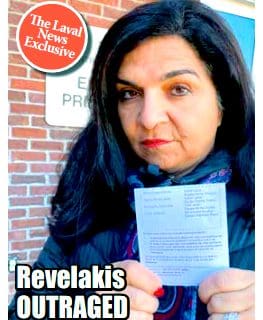 Chomedey voter card error throws a wrench into Aglaia Revelakis campaign