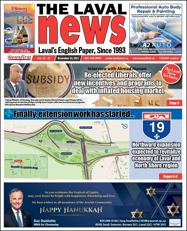 Laval News Volume 29-41